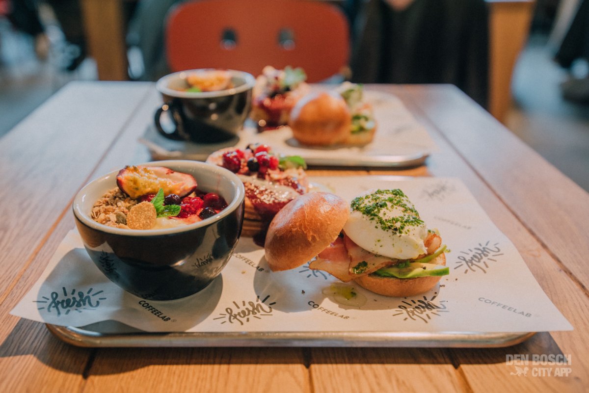 CoffeeLab Den Bosch